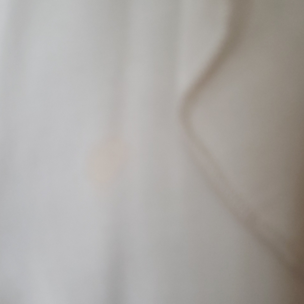 Cream Ruffle Tank Top - Picture 3 of 3